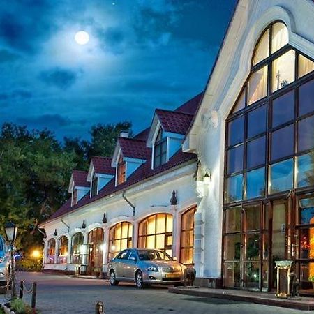 Merey Hotel Karagandy Exterior foto