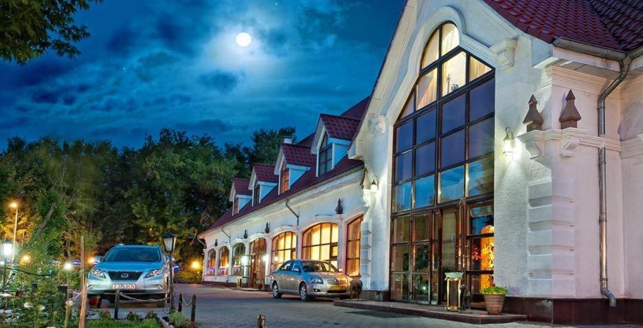Merey Hotel Karagandy Exterior foto
