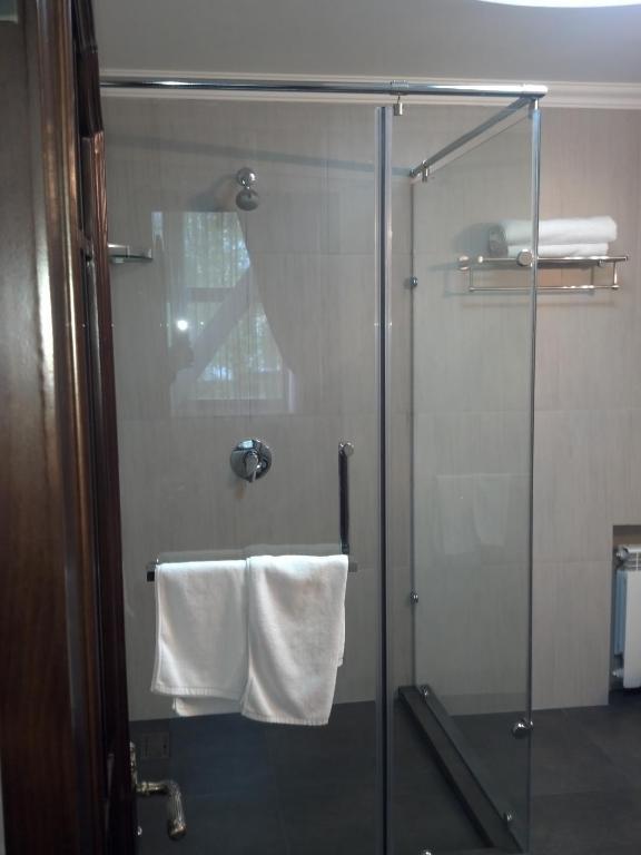 Merey Hotel Karagandy Cameră foto